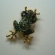BROSZKA ZAWIESZKA ŻABKA