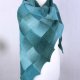 Chusta w turkusach - entrelak