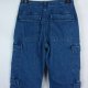 Denim Co. spodnie dżins bojówki cargo M / 38