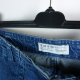 Denim Co. spodnie dżins bojówki cargo M / 38