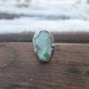 Hemimorfit - pierścionek regulowany