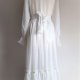 Biała suknia ślubna i nie tylko
