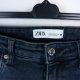Zara skinny jeans spodnie dżins / 42