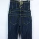 Spodnie PPY Jeans wysoki stan gorset 8 / 36