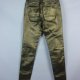 Paul Smith skinny jeans gold W25 - XS
