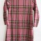 sukienka w kratkę XS
