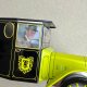 Vintage Tea Caddy Car ❀ڿڰۣ❀ Duży pojemnik na herbatę