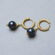 Pearls /navy blue / vol. 6  /12.01.26/