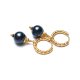 Pearls /navy blue / vol. 6  /12.01.26/