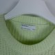 Bershka mięciutki sweterek crop pistacja /  M mex.28