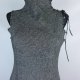 Topshop grubsza sukienka midi z wool 10 / 36