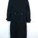 Zara Basic wełniany długi płaszcz z wool / M mex.28