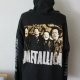 Metallica Reload Hoodie, Vintage Metallica Longsleeve bootleg bluza Rare