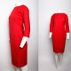 NOWA SUKIENKA ołówkowa oryginalne cięcia elegancka czerwień 38 M Hp_160