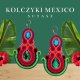 KOLCZYKI SUTASZ MEXICO
