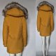 ONLY zimowa kurtka parka z kapturem ocieplana model IRIS 36 S Hu101