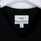Marks & Spencer wełniana kamizelka wełna / XL