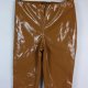 Guess Marciano latexowe spodnie / S