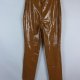 Guess Marciano latexowe spodnie / S