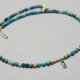 Chryzokola vol. 7 /choker/ 04.12.25 naszyjnik - Szlachetna kolekcja