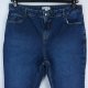 Jaeger bootcut crop jeans spodnie dżins 16 / 44