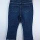Jaeger bootcut crop jeans spodnie dżins 16 / 44