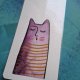 Zakładka do książki Kotki