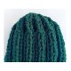 CZAPKA BEANIE  LEŚNA ZIELEŃ