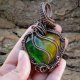 Serce wire wrapping