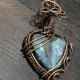 Serce wire wrapping