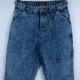 Boohoo jogger jeans spodnie dzins joggery 12 / 40
