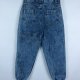 Boohoo jogger jeans spodnie dzins joggery 12 / 40