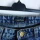 Boohoo jogger jeans spodnie dzins joggery 12 / 40
