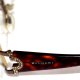 BULGARI BVGARI stylowe  okulary korekcyjne vintage
