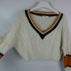 Missguided krótki sweter oversize 12 / 40