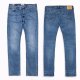 Jeansy męskie Jack & Jones Tim Original Slim Straight niebieskie W36 L32 Hu110