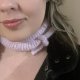 Pink Micro Scarf- Mini Sophie