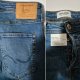 Jeansy męskie Jack & Jones Tim Original Slim Straight niebieskie W36 L32 Hu110