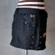 Totalnie mini spódnica casual cargo XS S