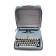 Walizkowa maszyna do pisania Brother De Luxe, Japonia, lata 70.