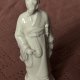 Orientalny mędrzec ciekawa i niespotykana figurka porcelanowa