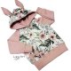 Bluza z kapturem i uszami, in garden. r.56-86