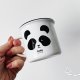 Kubek - śmieszny nadruk Panda