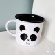 Kubek - śmieszny nadruk Panda