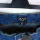 Boohoo Man skinny jeans spodnie dżins z metką UK44 / Eur60 - 3XL