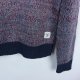 BellField męski sweter z wool / M