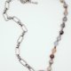 Naszyjnik Chalcedon