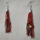 Kolczyki wiszące boho