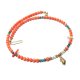 Sea collection - Koral orange vol. 4 /choker/ 26.01.26