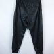 Zara jogger spodnie ekoskóra / M